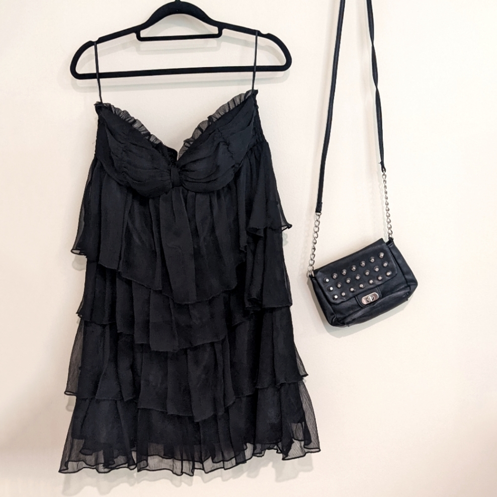 ⭐BOGO FREE⭐ Sexy Tiered LBD